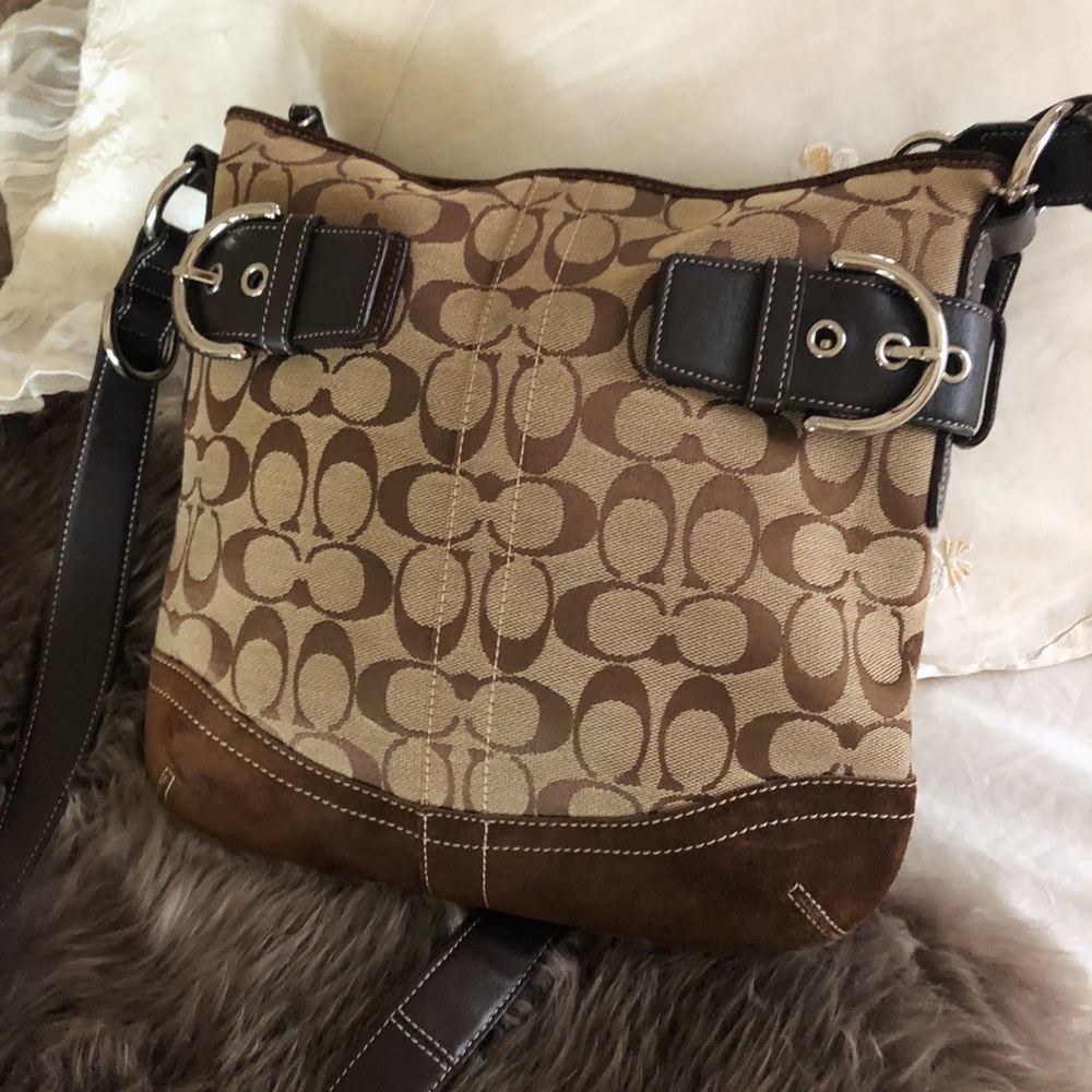 Coach Tote